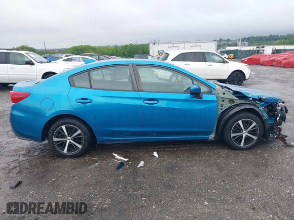 2019 Subaru Impreza Premium с VIN 4S3GKAC61K3601594, выставлен на аукционе IAAI как лот 42263911 с пробегом 64 728 миль миль и . История ставок и продаж доступна на DreamBid. Изображение 13.