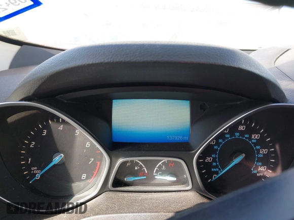 2016 Ford Escape Titanium with VIN 1FMCU0J96GUB36680, listed as a IAAI auction lot 41446705 with 137,926 mi miles. Bid and sale history available at carsss.com. Image 7.