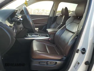 2017 Acura MDX Technology z VIN 5FRYD3H51HB006071, wystawiony jako Copart lot #52309705 z przebiegiem 98 171 mil mil oraz Szkoda całkowita • Salvage title. Historia ofert i sprzedaży dostępna na DreamBid. Obrazek 7.