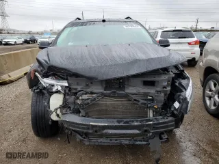2012 Ford Edge SEL with VIN 2FMDK3JCXCBA68455, listed as a Copart auction lot 80780044 with 111,309 mi miles and Salvage Title. Bid and sale history available at carsss.com. Image 5.