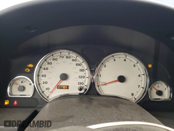 2006 Saturn VUE z VIN 5GZCZ53426S889605, wystawiony jako Copart lot #53852245 z przebiegiem 77 891 mil mil oraz Szkody całkowita. Historia ofert i sprzedaży dostępna na DreamBid. Obrazek 9.