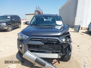 2023 Toyota 4Runner TRD Off Road Premium with VIN JTERU5JR1P6202743, listed as a IAAI auction lot 42021717 with 27,687 mi miles and . Bid and sale history available at DreamBid. Image 12.