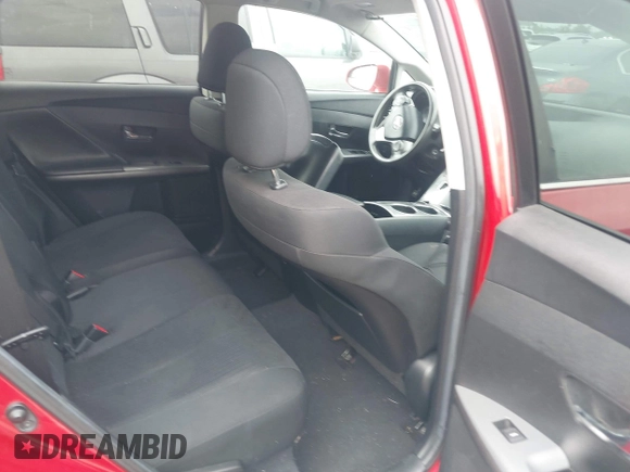 2013 Toyota Venza LE with VIN 4T3BK3BB2DU078350, listed as a IAAI auction lot 42122079 with 245,487 mi miles and . Bid and sale history available at DreamBid. Image 8.