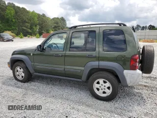 2007 Jeep Liberty Sport z VIN 1J4GL48K67W672276, wystawiony jako Copart lot #54917965 z przebiegiem 161 022 mil mil oraz Szkody całkowita. Historia ofert i sprzedaży dostępna na DreamBid. Obrazek 2.