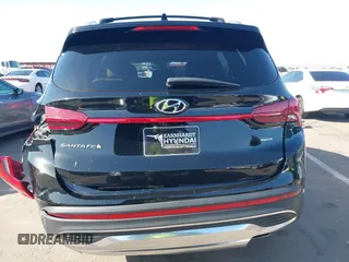 2023 Hyundai Santa Fe SEL with VIN 5NMS3DAJ6PH574739, listed as a IAAI auction lot 41968323 with 17,123 mi miles and . Bid and sale history available at DreamBid. Image 17.