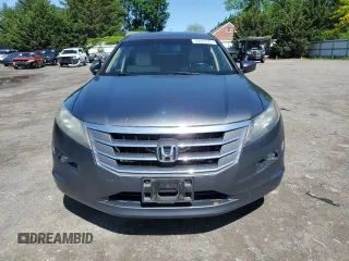 2012 Honda Crosstour EX-L z VIN 5J6TF2H53CL009635, wystawiony jako Copart lot #56073575 z przebiegiem 193 434 mil mil oraz Szkody całkowita. Historia ofert i sprzedaży dostępna na DreamBid. Obrazek 5.