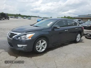 2013 Nissan Altima SL z VIN 1N4AL3AP3DN535332, wystawiony jako Copart lot #57485825 z przebiegiem 140 631 mil mil oraz Szkoda całkowita • Salvage title. Historia ofert i sprzedaży dostępna na DreamBid. Obrazek 1.