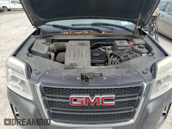 2012 GMC Terrain SLE-2 z VIN 2GKALSEK3C6377214, wystawiony jako Copart lot #59739115 z przebiegiem 116 093 mil mil oraz Czysty tytuł • Clean title. Historia ofert i sprzedaży dostępna na DreamBid. Obrazek 12.
