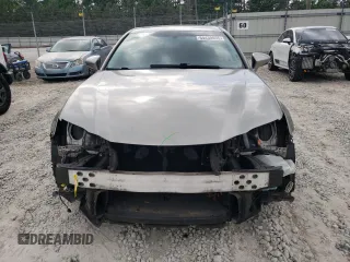 2015 Lexus GS 350 z VIN JTHBE1BLXFA019325, wystawiony jako Copart lot #54430055 z przebiegiem 156 532 mil mil oraz Szkoda całkowita • Salvage title. Historia ofert i sprzedaży dostępna na DreamBid. Obrazek 5.