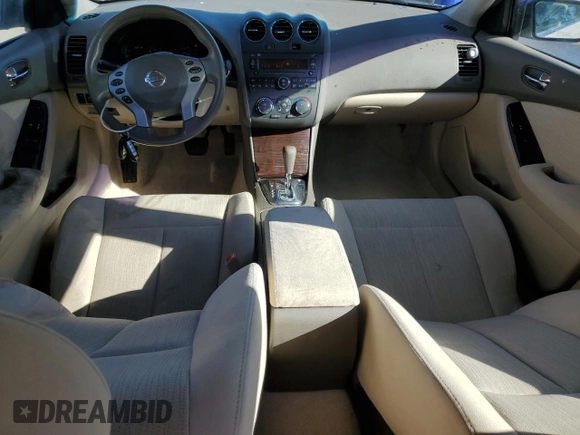 2012 Nissan Altima S with VIN 1N4AL2AP0CC154820, listed as a Copart auction lot 46821485 with 177,100 mi miles and Salvage Title. Bid and sale history available at DreamBid. Image 8.