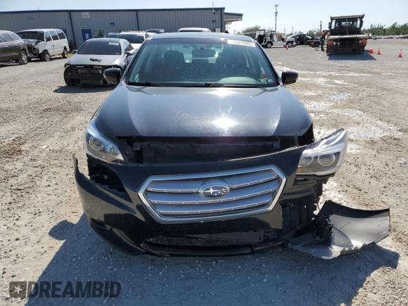 2016 Subaru Legacy 2.5i Premium with VIN 4S3BNAH60G3036787, listed as a Copart auction lot 69507062 with 75,222 mi miles. Bid and sale history available at carsss.com. Image 5.