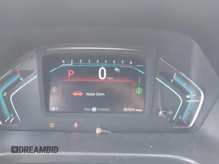 2022 Honda Odyssey EX-L with VIN 5FNRL6H77NB031502, listed as a IAAI auction lot 41706098 with 57,074 mi miles and . Bid and sale history available at DreamBid. Image 7.