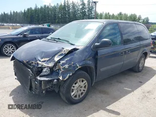 2007 Dodge Grand Caravan z VIN 1D8GP24E17B251315, wystawiony jako IAAI lot #42527469 z przebiegiem 249 267 mil mil oraz . Historia ofert i sprzedaży dostępna na DreamBid. Obrazek 2.