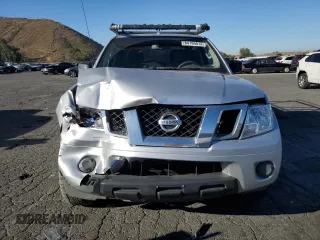 2012 Nissan Frontier SV z VIN 1N6AD0ER2CC480798, wystawiony jako Copart lot #84199014 z przebiegiem 216 246 mil mil oraz Szkoda całkowita • Salvage title. Historia ofert i sprzedaży dostępna na DreamBid. Obrazek 5.