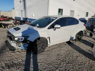2017 Subaru WRX with VIN JF1VA1B62H9801097, listed as a Copart auction lot 50708525 with 88,006 mi miles and Salvage Title. Bid and sale history available at carsss.com. Image 1.
