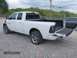 2012 Ram 1500 Sport with VIN 1C6RD7HT0CS316422, listed as a IAAI auction lot 42112459 with 153,026 mi miles and . Bid and sale history available at DreamBid. Image 3.