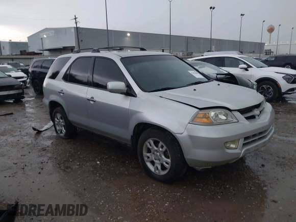 2005 Acura MDX Touring z VIN 2HNYD18615H547460, wystawiony jako IAAI lot #42453808 z przebiegiem 122 419 mil mil oraz . Historia ofert i sprzedaży dostępna na DreamBid. Obrazek 1.