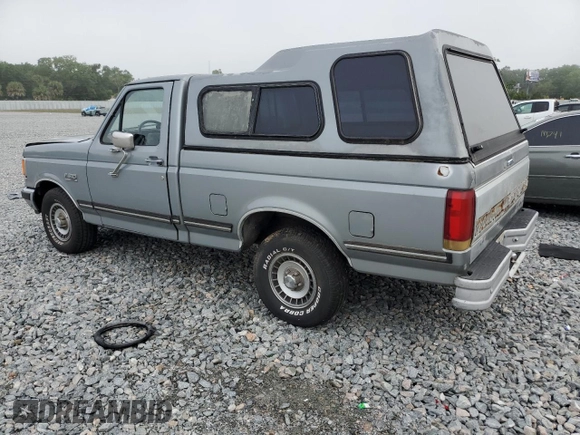 1988 Ford F-150 with VIN 1FTDF15YXJNB65918, listed as a Copart auction lot 51295365 with 56,170 mi miles and Clean Title. Bid and sale history available at carsss.com. Image 2.
