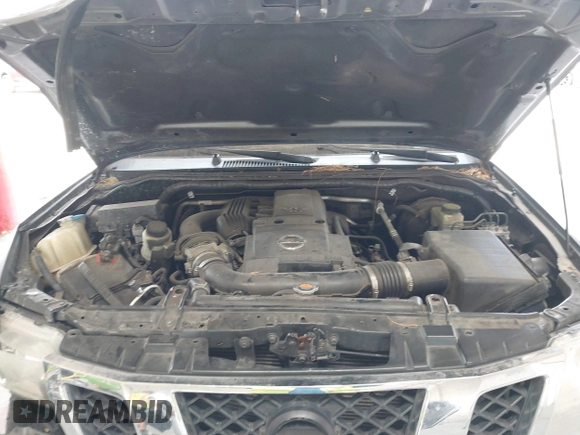 2017 Nissan Frontier Desert Runner with VIN 1N6DD0ER8HN725791, listed as a IAAI auction lot 42123185 with 107,795 mi miles and . Bid and sale history available at DreamBid. Image 10.