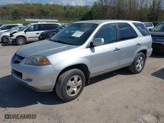 2006 Acura MDX with VIN 2HNYD18266H523475, listed as a IAAI auction lot 41959295 with 170,602 mi miles. Bid and sale history available at carsss.com. Image 2.