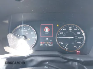 2024 Subaru Outback Wilderness с VIN 4S4BTGUDXR3221439, выставлен на аукционе IAAI как лот 41877646 с пробегом 27 189 миль миль и . История ставок и продаж доступна на DreamBid. Изображение 7.