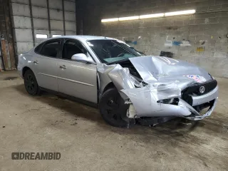 2005 Buick LaCrosse CX с VIN 2G4WC562251244683, выставлен на аукционе Copart как лот 58471335 с пробегом Не указан миль и Списание • Salvage title. История ставок и продаж доступна на DreamBid. Изображение 4.