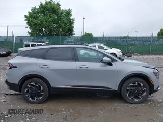 2023 Kia Sportage SX-Prestige with VIN 5XYK5CAF0PG135076, listed as a IAAI auction lot 42330042 with 39,294 mi miles and . Bid and sale history available at DreamBid. Image 13.