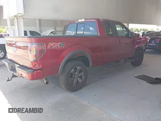 2013 Ford F-150 XL z VIN 1FTFX1EF6DFC84794, wystawiony jako IAAI lot #42160729 z przebiegiem 185 732 mil mil oraz . Historia ofert i sprzedaży dostępna na DreamBid. Obrazek 4.