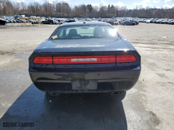2012 Dodge Challenger SXT with VIN 2C3CDYAG6CH275422, listed as a Copart auction lot 50347305 with 162,405 mi miles and Salvage Title. Bid and sale history available at carsss.com. Image 6.