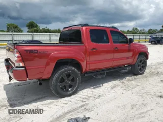 2013 Toyota Tacoma with VIN 5TFJX4CN5DX022460, listed as a Copart auction lot 64212675 with 194,060 mi miles and Salvage title. Bid and sale history available at DreamBid. Image 3.