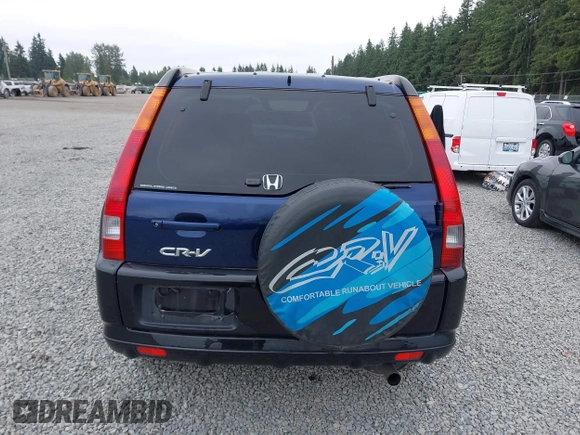 2003 Honda CR-V EX z VIN JHLRD788X3C811504, wystawiony jako IAAI lot #42477741 z przebiegiem 96 778 mil mil oraz . Historia ofert i sprzedaży dostępna na DreamBid. Obrazek 16.