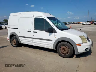 2010 Ford Transit Connect XLT z VIN NM0LS7DN7AT002184, wystawiony jako Copart lot #58227265 z przebiegiem 331 392 mil mil oraz Czysty tytuł • Clean title. Historia ofert i sprzedaży dostępna na DreamBid. Obrazek 4.