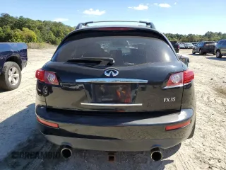 2003 Infiniti FX35 w/Options with VIN JNRAS08W03X207555, listed as a Copart auction lot 73436754 with 240,954 mi miles and Clean Title. Bid and sale history available at carsss.com. Image 6.