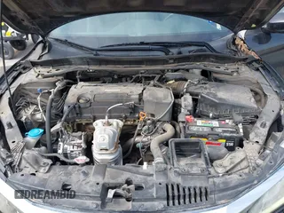 2016 Honda Accord Sport with VIN 1HGCR2F56GA129934, listed as a IAAI auction lot 41935822 with 140,608 mi miles and . Bid and sale history available at DreamBid. Image 10.