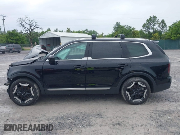 2023 Kia Telluride EX with VIN 5XYP34GC9PG339972, listed as a IAAI auction lot 42212326 with 41,083 mi miles and . Bid and sale history available at DreamBid. Image 14.