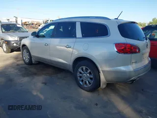2012 Buick Enclave Leather with VIN 5GAKVCED2CJ106389, listed as a IAAI auction lot 42181134 with 169,917 mi miles and . Bid and sale history available at carsss.com. Image 3.