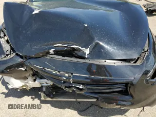 2013 Infiniti FX with VIN JN8CS1MW5DM170014, listed as a Copart auction lot 56195905 with 138,686 mi miles and Salvage title. Bid and sale history available at DreamBid. Image 12.