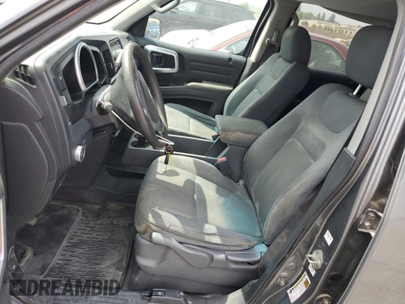 2008 Honda Ridgeline RT with VIN 2HJYK16228H503107, listed as a Copart auction lot 54376505 with 181,689 mi miles and Clean Title. Bid and sale history available at carsss.com. Image 7.