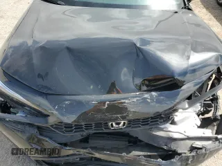 2025 Honda Civic Sport z VIN 2HGFE2F50SH522864, wystawiony jako Copart lot #55648945 z przebiegiem Nie podano mil oraz Szkoda całkowita • Salvage title. Historia ofert i sprzedaży dostępna na DreamBid. Obrazek 11.