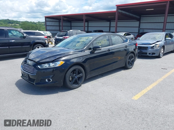 2016 Ford Fusion SE with VIN 3FA6P0HD9GR328126, listed as a IAAI auction lot 42671879 with 93,734 mi miles and . Bid and sale history available at DreamBid. Image 17.