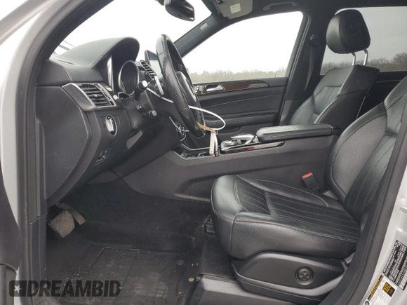 2017 Mercedes-Benz GLS 450 с VIN 4JGDF6EE9HA809960, выставлен на аукционе Copart как лот 49313075 с пробегом 81 999 миль миль и Списание • Salvage title. История ставок и продаж доступна на DreamBid. Изображение 7.