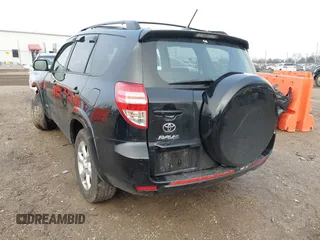 2011 Toyota RAV4 Limited with VIN 2T3DF4DV1BW102483, listed as a IAAI auction lot 41214371 with 156,675 mi miles and . Bid and sale history available at DreamBid. Image 3.