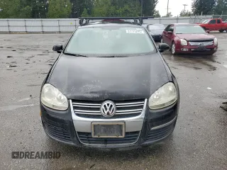 2006 Volkswagen Jetta 1.9L TDI z VIN 3VWST71K76M714347, wystawiony jako Copart lot #57715295 z przebiegiem 258 561 mil mil oraz Czysty tytuł • Clean title. Historia ofert i sprzedaży dostępna na DreamBid. Obrazek 5.