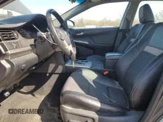 2014 Toyota Camry L with VIN 4T1BF1FKXEU757893, listed as a Copart auction lot 48560215 with 0 mi miles and Salvage Title. Bid and sale history available at carsss.com. Image 7.