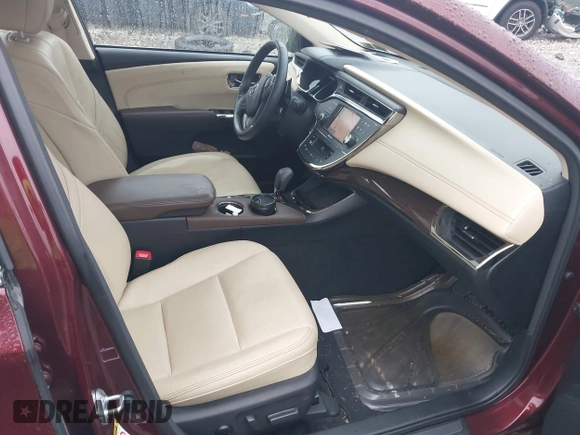 2013 Toyota Avalon XLE with VIN 4T1BK1EB4DU032060, listed as a IAAI auction lot 41967733 with 51,081 mi miles and . Bid and sale history available at DreamBid. Image 5.