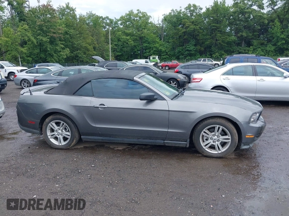 2011 Ford Mustang V6 with VIN 1ZVBP8EM2B5142545, listed as a IAAI auction lot 42667556 with 138,177 mi miles and . Bid and sale history available at DreamBid. Image 13.