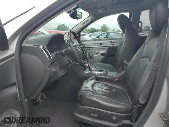 2012 GMC Acadia Denali with VIN 1GKKVTED2CJ187638, listed as a Copart auction lot 58170765 with 126,425 mi miles and Salvage title. Bid and sale history available at DreamBid. Image 7.