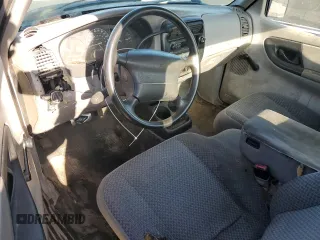 1999 Ford Ranger XL with VIN 1FTYR10V1XPA68495, listed as a Copart auction lot 49412175 with 148,096 mi miles and Salvage Title. Bid and sale history available at carsss.com. Image 8.