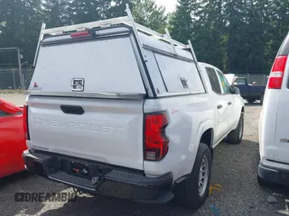 2023 Chevrolet Colorado 2WD Work Truck с VIN 1GCPSBEK4P1197130, выставлен на аукционе IAAI как лот 42474302 с пробегом Не указан миль и . История ставок и продаж доступна на DreamBid. Изображение 4.