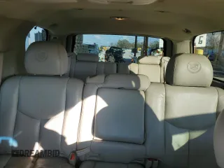 2004 Cadillac Escalade with VIN 1GYEC63T94R208993, listed as a Copart auction lot 87224664 with 285,642 mi miles and Salvage title. Bid and sale history available at DreamBid. Image 10.